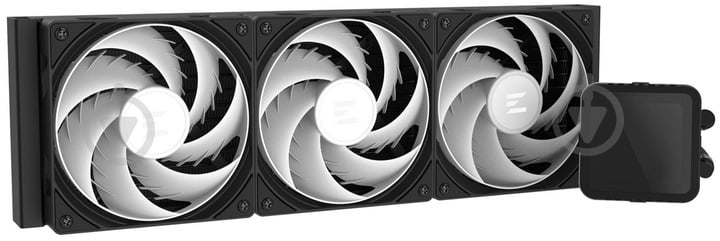 Система водного охлаждения Zalman Alpha 2DS A36 ARGB (ALPHA2DSA36BLACK) - фото 2