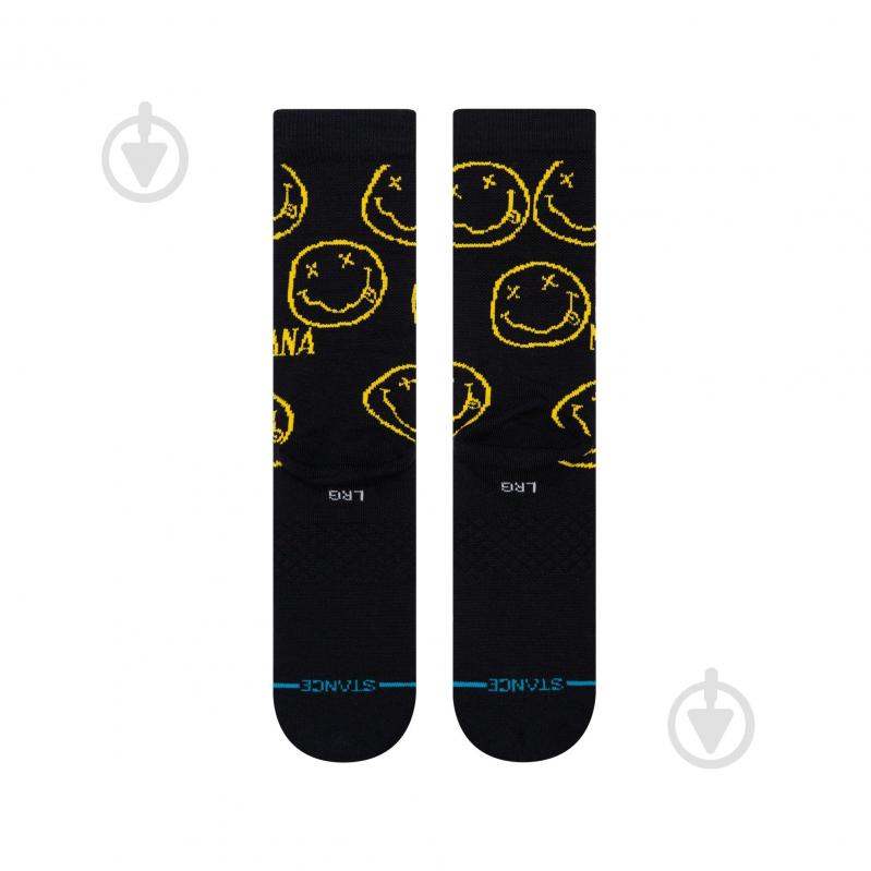 Носки Stance Crew A556A20NIF р.S черный - фото 3