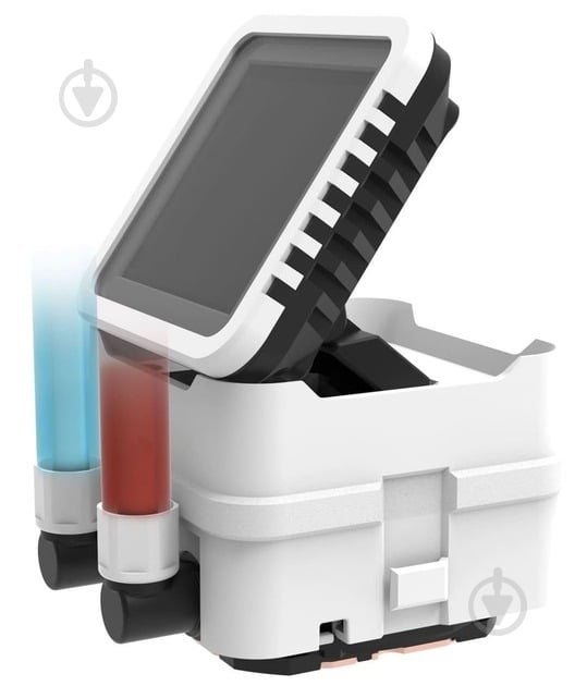 Система водного охлаждения Zalman Alpha 2DS A36 ARGB (ALPHA2DSA36WHITE) - фото 4 Система водного охлаждения Zalman Alpha 2DS A36 ARGB (ALPHA2DSA36WHITE) - фото 4