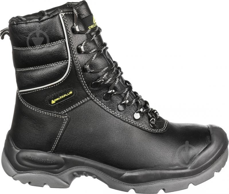 Берцы Delta Plus Caderousse S3 р.40 CADERS3NO40 черный - фото 5 Берцы Delta Plus Caderousse S3 р.40 CADERS3NO40 черный - фото 5