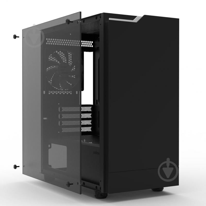 Корпус Zalman T4 Plus black без БП (T4PLUS) - фото 12