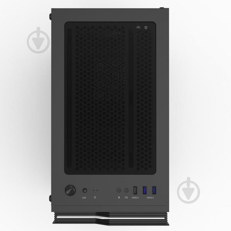 Корпус Zalman T4 Plus black без БП (T4PLUS) - фото 13