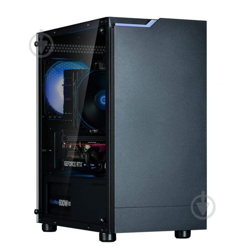 Корпус Zalman T4 Plus black без БП (T4PLUS) - фото 14