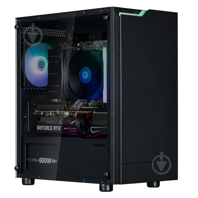 Корпус Zalman T4 Plus black без БП (T4PLUS) - фото 15