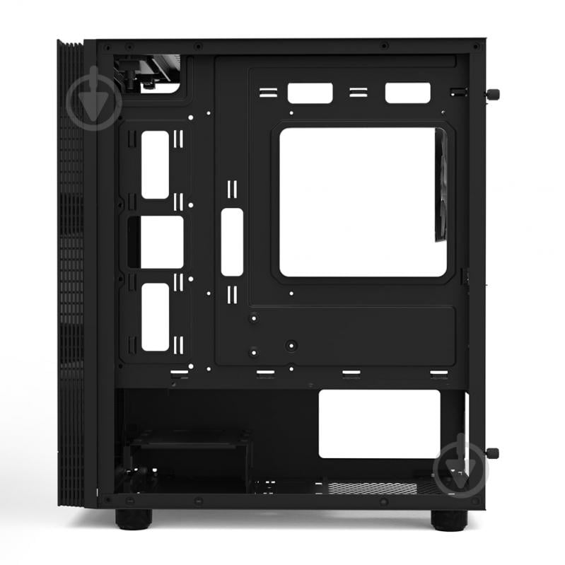 Корпус Zalman T4 Plus black без БП (T4PLUS) - фото 6