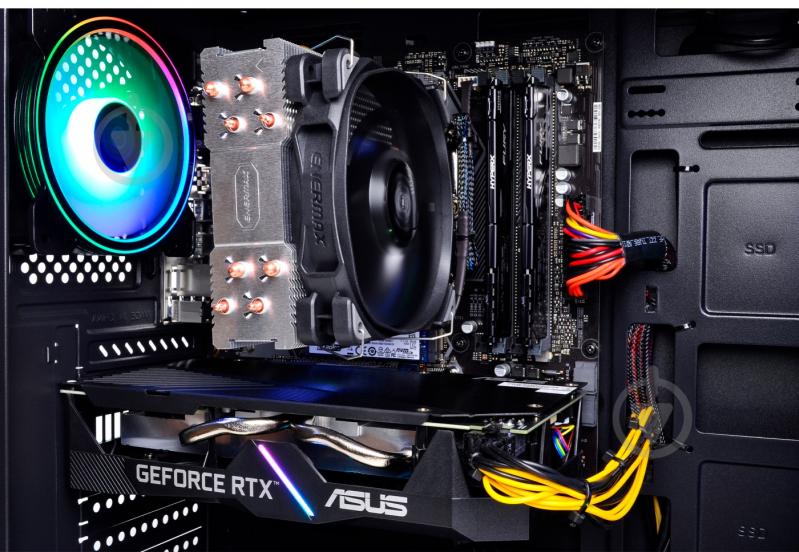 Компьютер персональный Artline Gaming X77 (X77v45Win) black - фото 13 Компьютер персональный Artline Gaming X77 (X77v45Win) black - фото 13