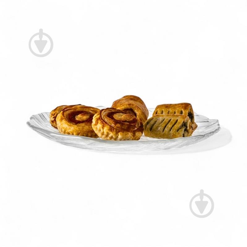 Блюдо сервировочное Borgonovo Oak 27 см - фото 3