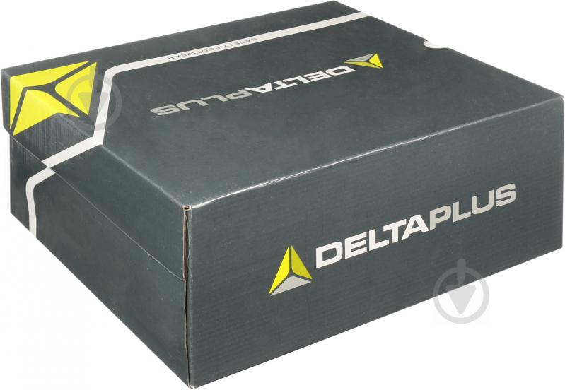 Берци Delta Plus Caderousse S3 р.42 CADERS3NO42 чорний - фото 4