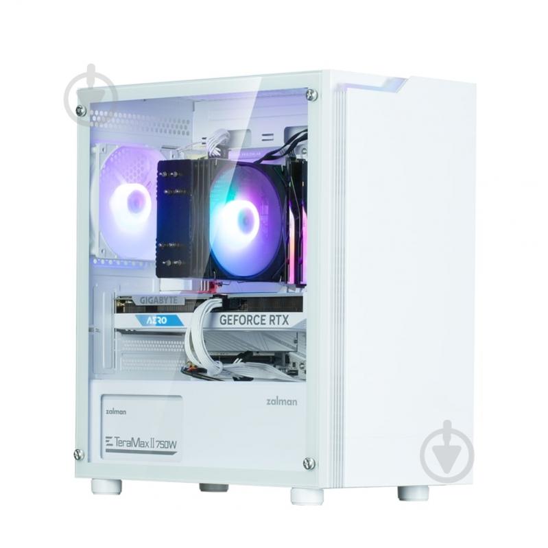 Корпус Zalman T4 Plus white без БП (T4PLUSWHITE) - фото 6