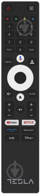 Телевизор TESLA 65E655BUS - фото 11 Телевизор TESLA 65E655BUS - фото 11