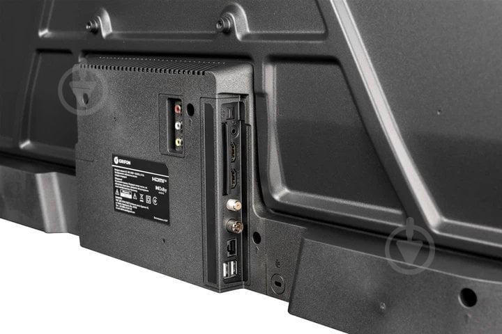 Телевизор Grifon DV32HSB2 - фото 8