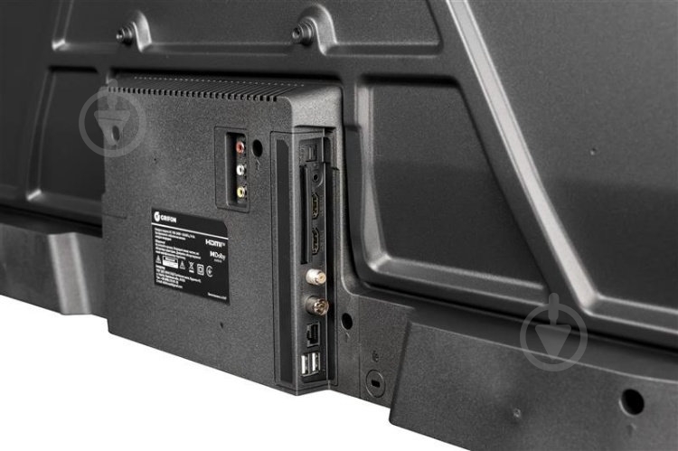 Телевизор Grifon DV40FSB2 - фото 8