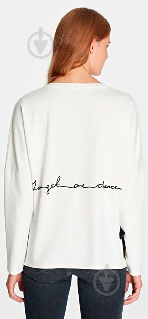 Футболка Mavi PRINTED TOP 168184-28945 р.L белый - фото 2