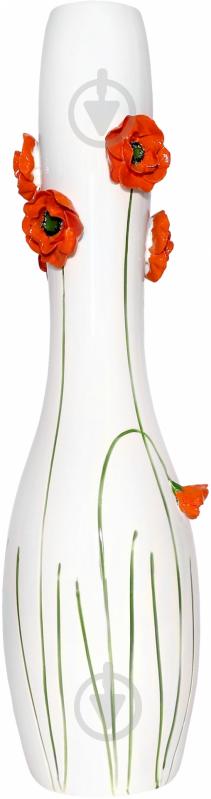 Ваза Мак 51167079 75 см - фото 1 Ваза Мак 51167079 75 см - фото 1