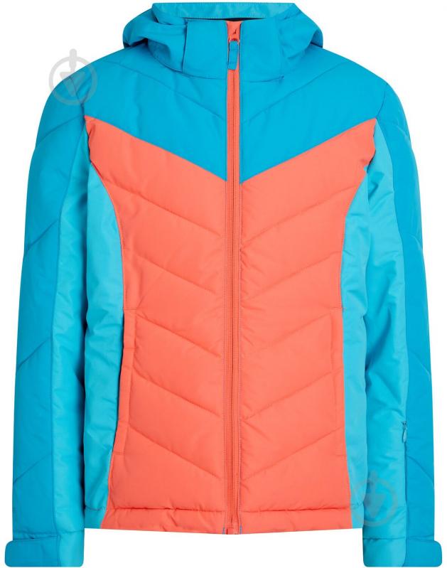 Куртка McKinley Gruti 408238-910616 р.140 блакитна - фото 1 Куртка McKinley Gruti 408238-910616 р.140 блакитна - фото 1