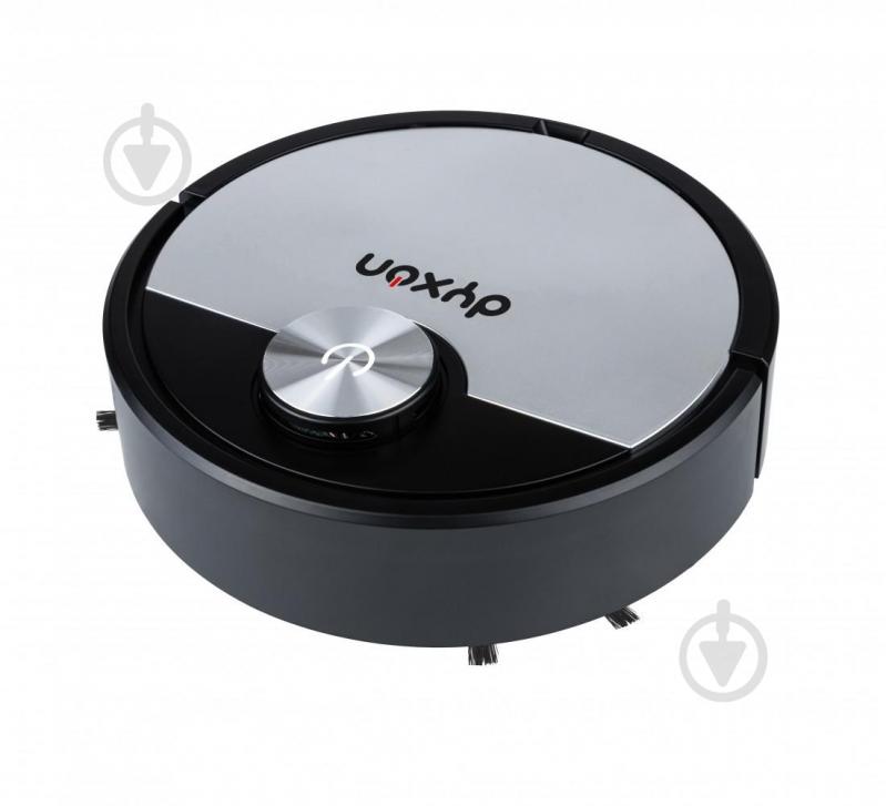 Робот-пылесос DYXON MEGAVAC 3000 black/silver - фото 2
