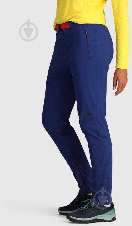 Брюки Outdoor Research CIRQUE LITE PANTS 300334-2274 р. L синий - фото 2