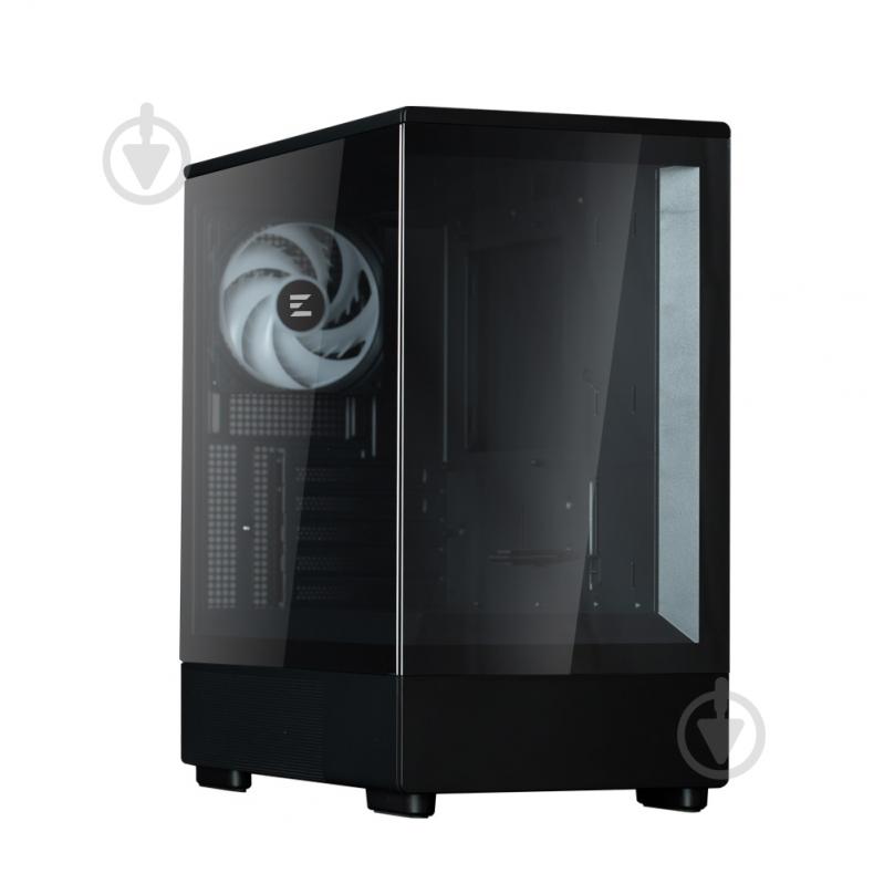 Корпус Zalman P10 без БП black (P10BLACK) - фото 2