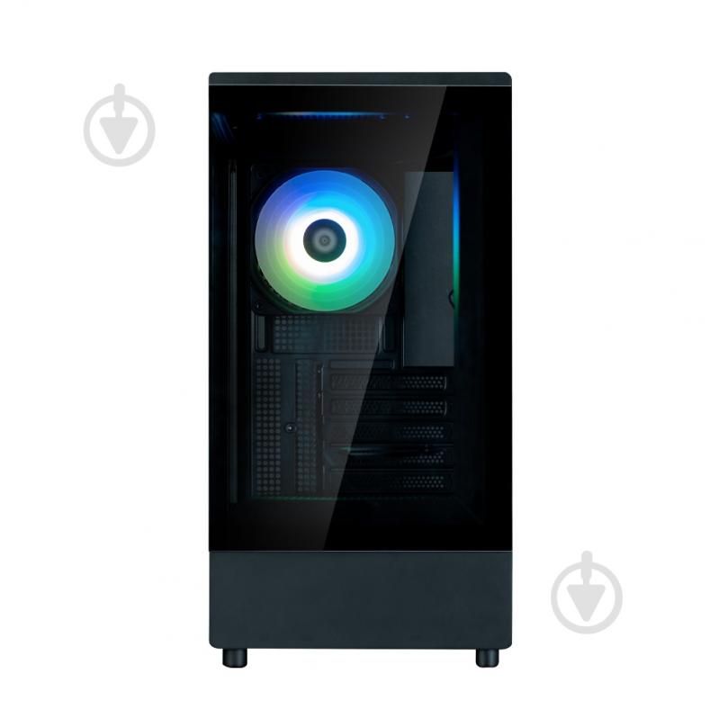 Корпус Zalman P10 без БП black (P10BLACK) - фото 3