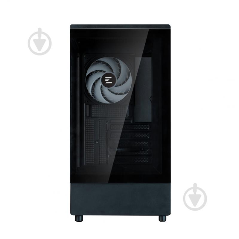 Корпус Zalman P10 без БП black (P10BLACK) - фото 4