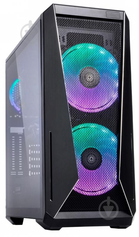 Компьютер персональный Artline Gaming X77 (X77v48Win) black - фото 1
