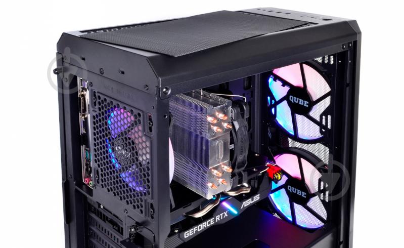 Компьютер персональный Artline Gaming X77 (X77v48Win) black - фото 10