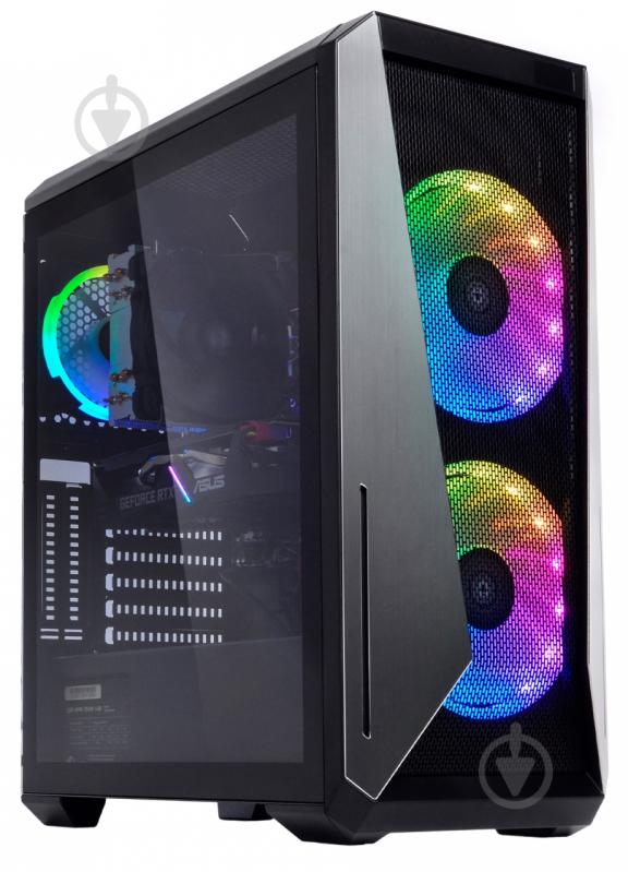Компьютер персональный Artline Gaming X77 (X77v48Win) black - фото 2