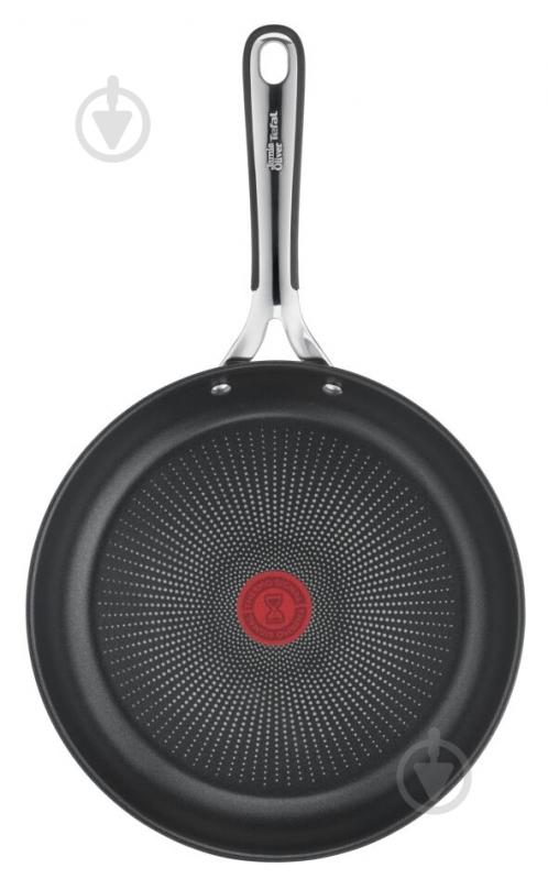 ᐉ Сковорода 28 см Jamie Oliver Kitchen Essential E3140674 Tefal ...
