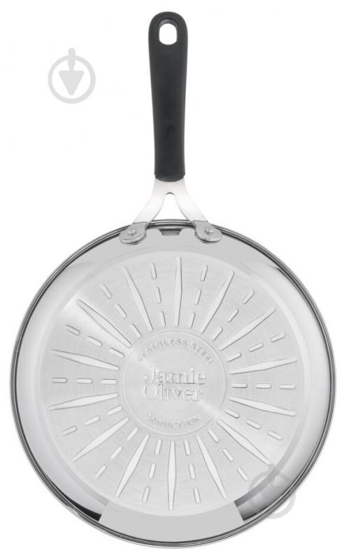 ᐉ Сковорода 28 см Jamie Oliver Kitchen Essential E3140674 Tefal ...