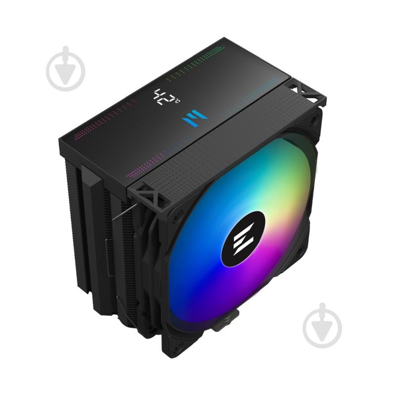 Процессорный кулер Zalman CNPS13XDSBLACK - фото 2 Процессорный кулер Zalman CNPS13XDSBLACK - фото 2