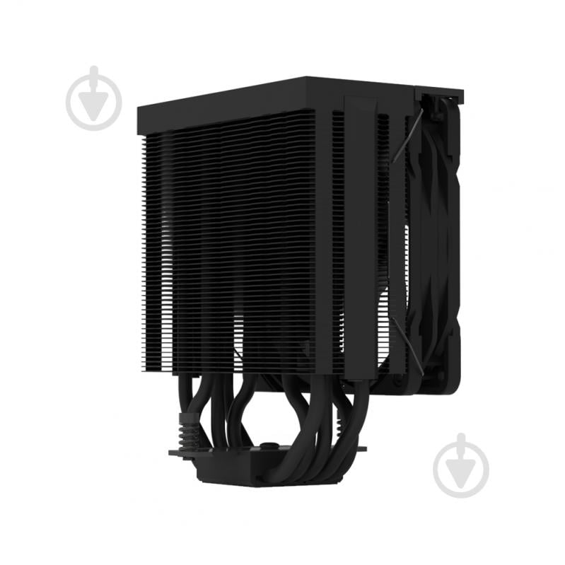 Процессорный кулер Zalman CNPS13XDSBLACK - фото 7 Процессорный кулер Zalman CNPS13XDSBLACK - фото 7
