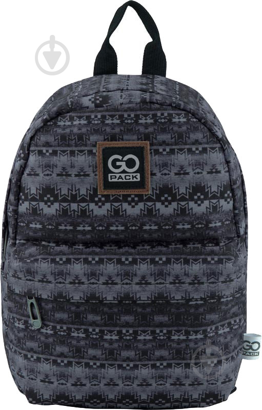 Рюкзак молодежный GoPack GO19-125S-1 - фото 1