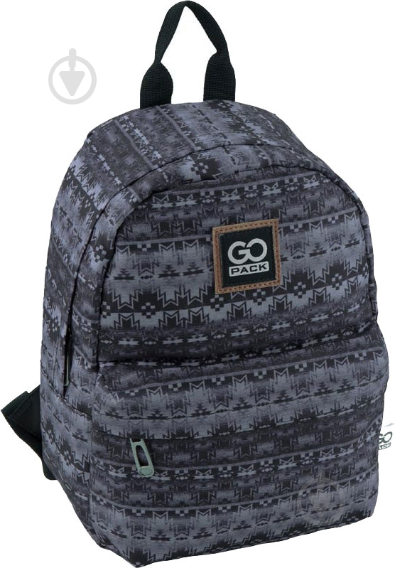 Рюкзак молодежный GoPack GO19-125S-1 - фото 2