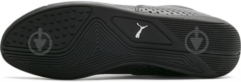 Кросівки жіночі весняні Puma Drift Cat 7S Ultra 33986201 р.45 чорні - фото 4