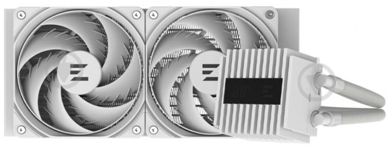 Система водного охлаждения Zalman Alpha 2 A24 (ALPHA2A24WHITE) - фото 4 Система водного охлаждения Zalman Alpha 2 A24 (ALPHA2A24WHITE) - фото 4