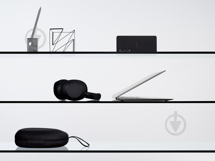 Наушники Sony WH-1000XM6 Over-ear black (WH1000XM6B.E) - фото 9