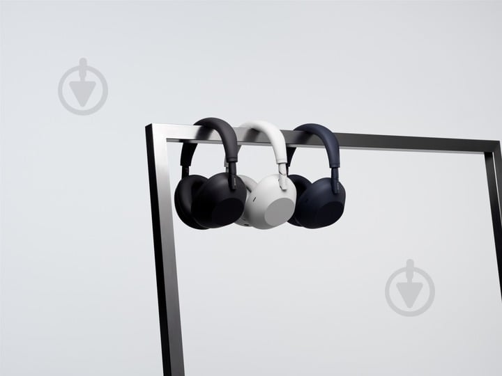 Наушники Sony WH-1000XM6 Over-ear black (WH1000XM6B.E) - фото 8