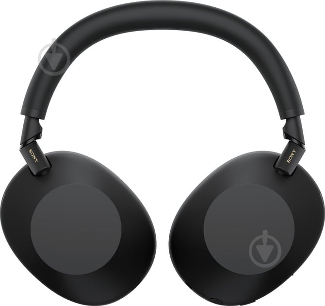 Наушники Sony WH-1000XM6 Over-ear black (WH1000XM6B.E) - фото 3