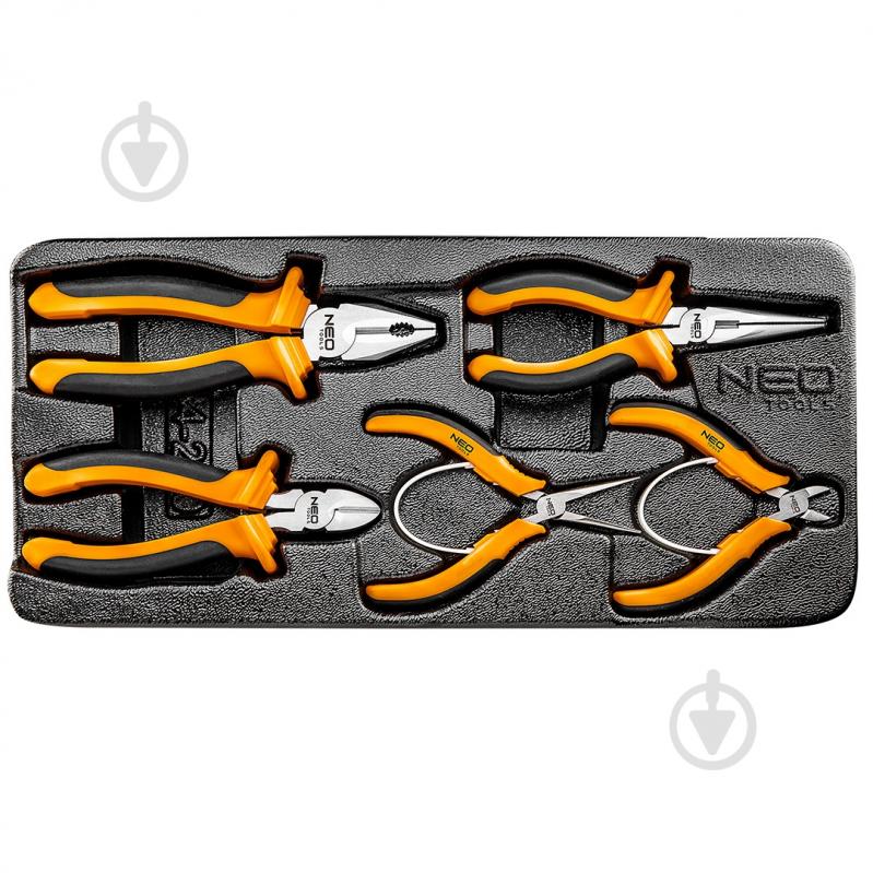ᐉ Набор NEO tools 5 шт. 84-230 • Купить в Киеве, Украине • Лучшая цена ...