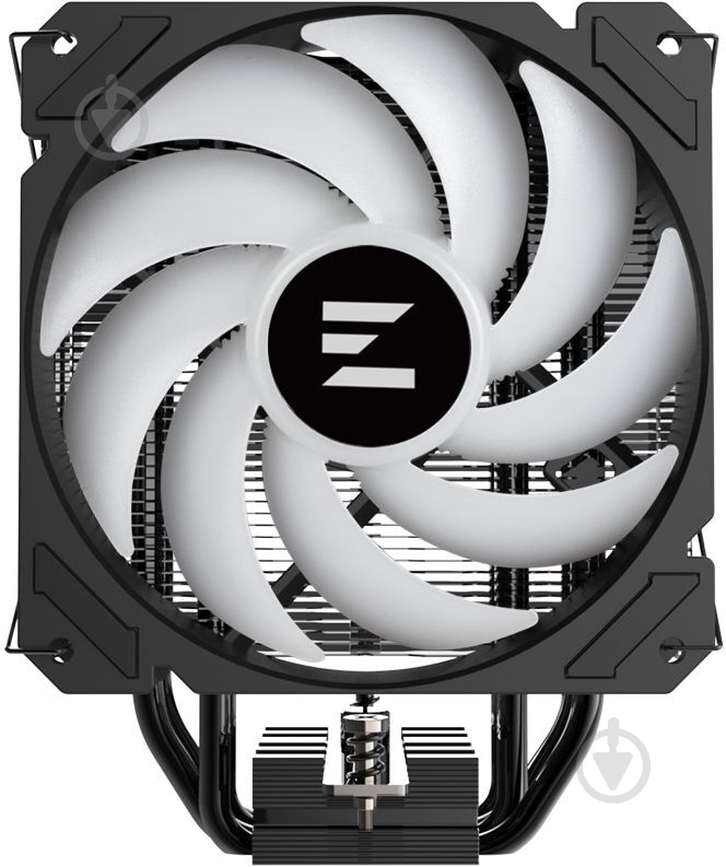 Процесорний кулер Zalman CNPS9X Performa Plus ARGB Black (CNPS9XPERFORMAPLUSARGBBK) - фото 4 Процесорний кулер Zalman CNPS9X Performa Plus ARGB Black (CNPS9XPERFORMAPLUSARGBBK) - фото 4