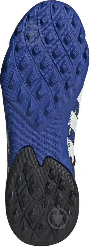 Сороконожки Adidas PREDATOR FREAK .3 TF J FY0624 р.28 черный - фото 10