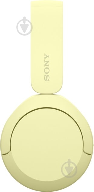 Наушники Sony WH-CH520 On-ear yellow (WHCH520Y.CE7) - фото 5