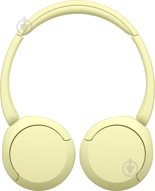 Наушники Sony WH-CH520 On-ear yellow (WHCH520Y.CE7) - фото 4