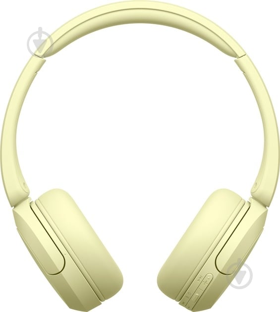 Наушники Sony WH-CH520 On-ear yellow (WHCH520Y.CE7) - фото 3