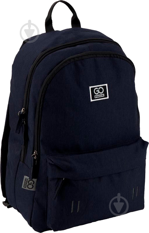 Рюкзак школьный GoPack go19-140l-1 - фото 1 Рюкзак школьный GoPack go19-140l-1 - фото 1