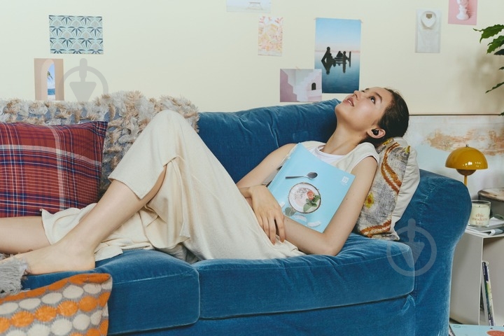 Навушники Sony LinkBuds Open WF-L910 black (WFL910B.CE7) - фото 14 Навушники Sony LinkBuds Open WF-L910 black (WFL910B.CE7) - фото 14