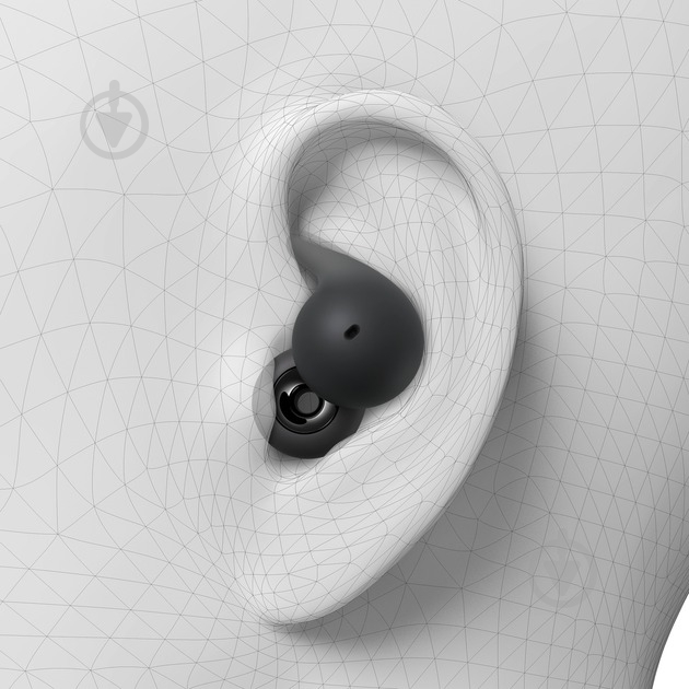 Навушники Sony LinkBuds Open WF-L910 black (WFL910B.CE7) - фото 8 Навушники Sony LinkBuds Open WF-L910 black (WFL910B.CE7) - фото 8