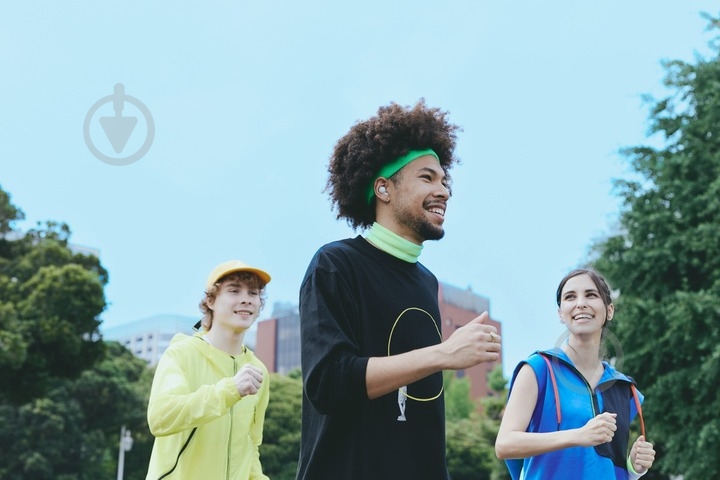 Наушники Sony LinkBuds Open WF-L910 white (WFL910W.CE7) - фото 14 Наушники Sony LinkBuds Open WF-L910 white (WFL910W.CE7) - фото 14