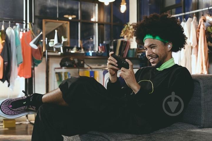 Наушники Sony LinkBuds Open WF-L910 white (WFL910W.CE7) - фото 13 Наушники Sony LinkBuds Open WF-L910 white (WFL910W.CE7) - фото 13