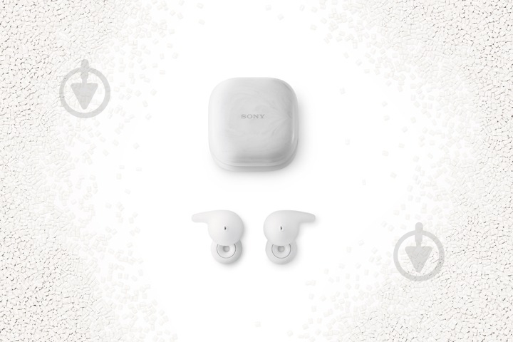 Наушники Sony LinkBuds Open WF-L910 white (WFL910W.CE7) - фото 6 Наушники Sony LinkBuds Open WF-L910 white (WFL910W.CE7) - фото 6